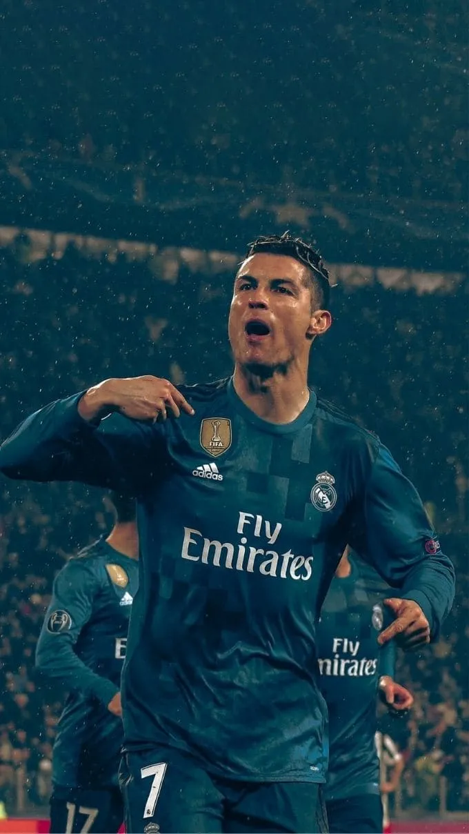 Hình nền Ronaldo cho điện thoại