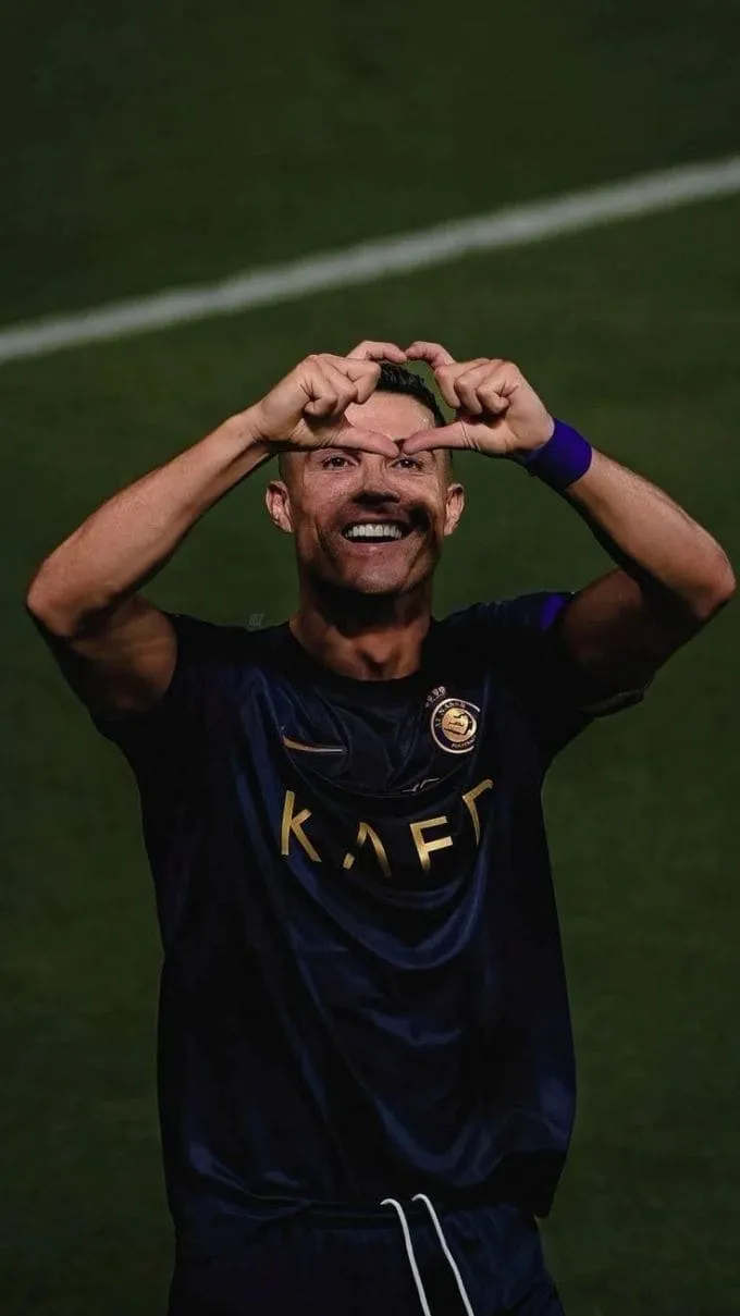 Hình nền Ronaldo cho điện thoại