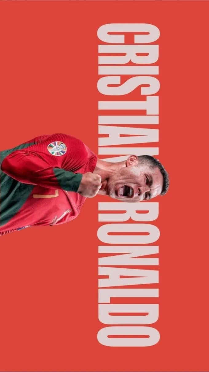 Hình nền Ronaldo cho điện thoại