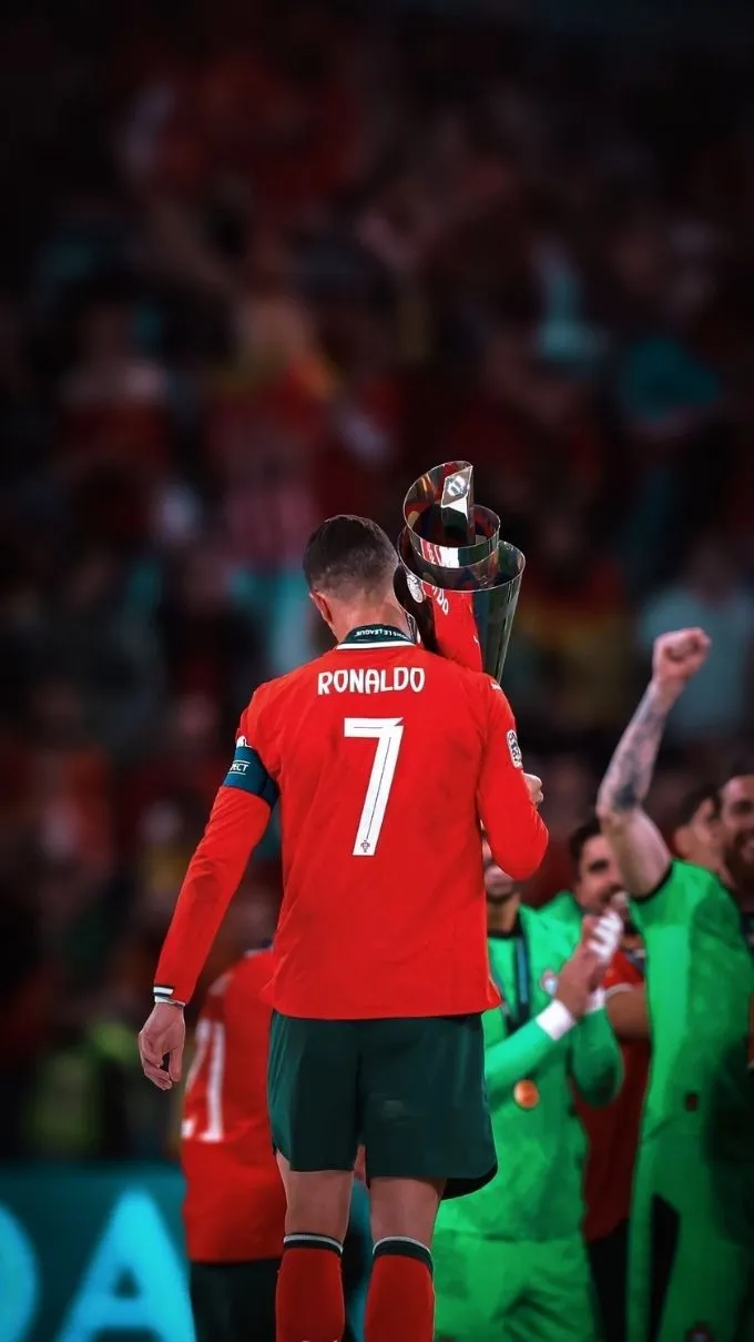 Hình nền Ronaldo cho điện thoại