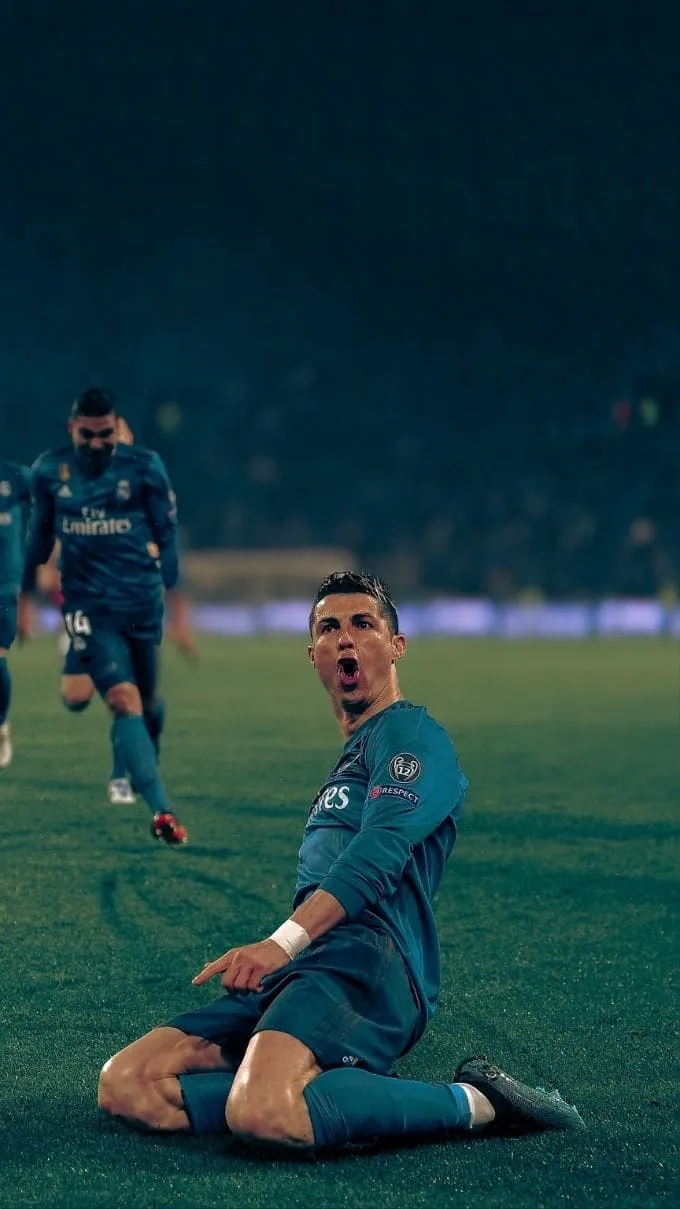Hình nền Ronaldo cho điện thoại
