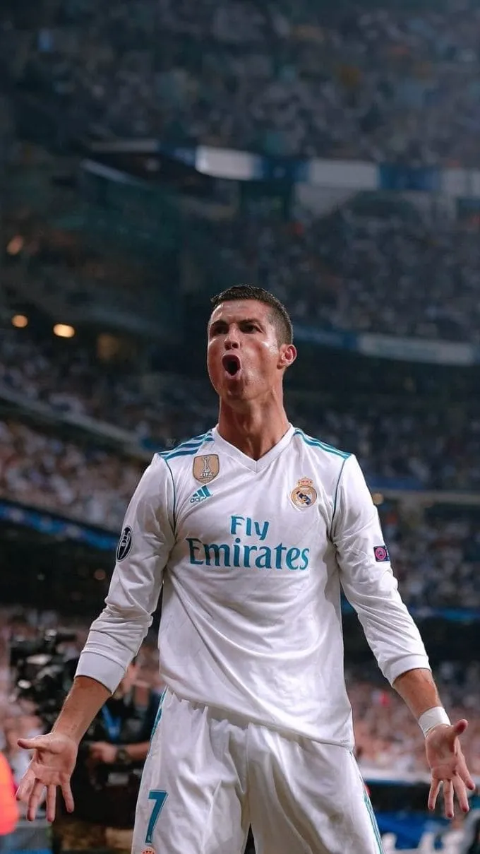 Hình nền Ronaldo cho điện thoại