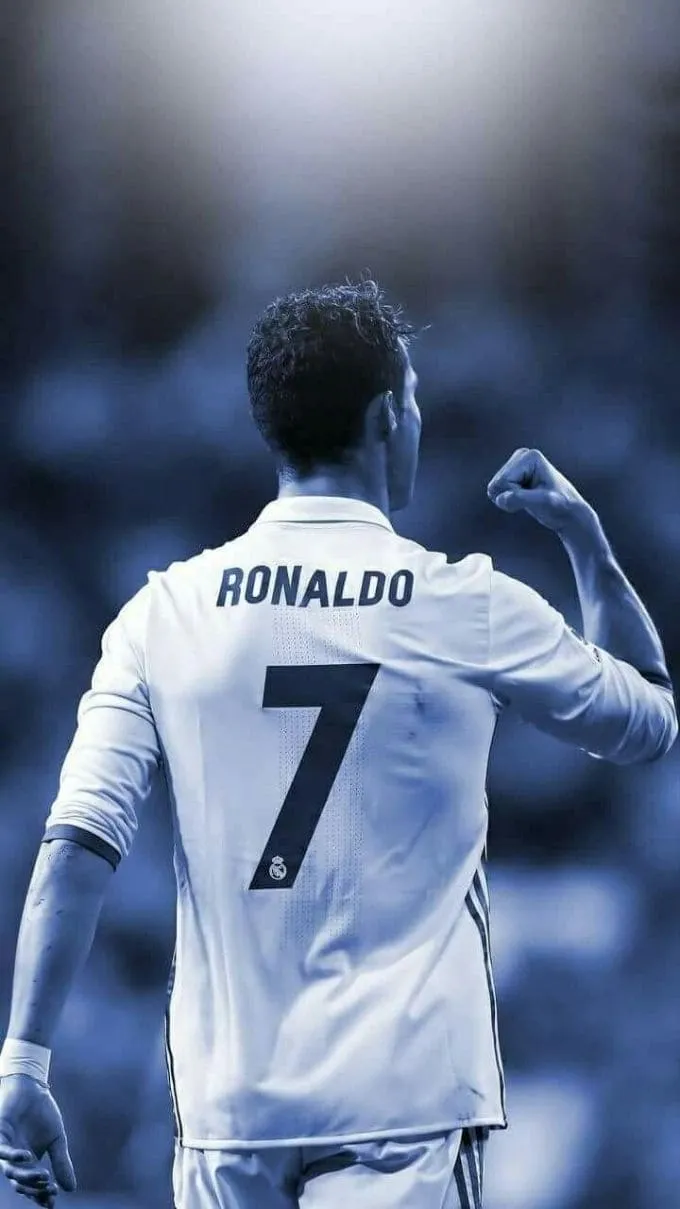 Hình nền Ronaldo cho điện thoại
