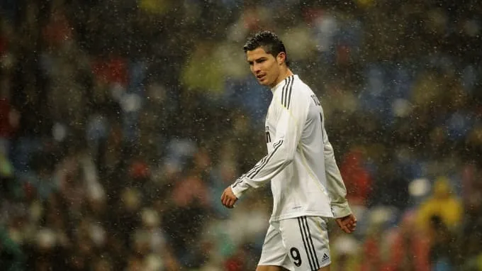Hình nền Ronaldo cho máy tính, laptop