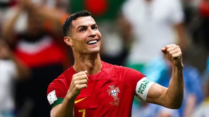 Hình nền Ronaldo cho máy tính, laptop