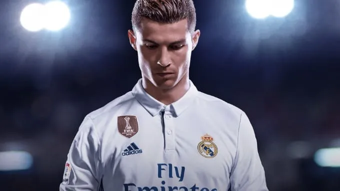 Hình nền Ronaldo cho máy tính, laptop