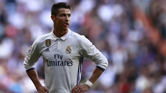 Hình nền Ronaldo cho máy tính, laptop