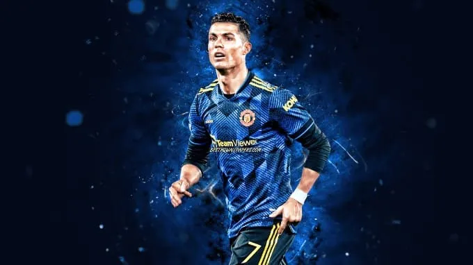 Hình nền Ronaldo cho máy tính, laptop