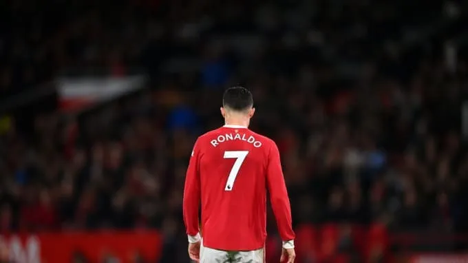 Hình nền Ronaldo cho máy tính, laptop