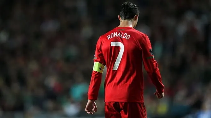 Hình nền Ronaldo cho máy tính, laptop