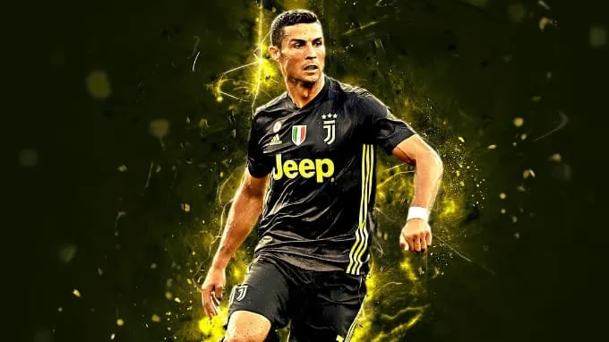 Hình nền Ronaldo cho máy tính, laptop