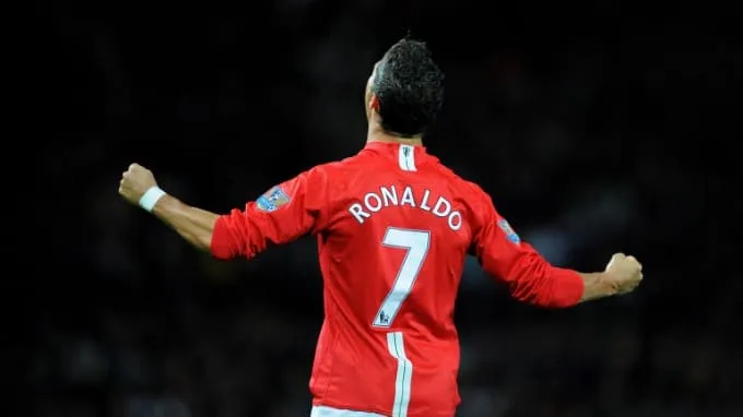 Hình nền Ronaldo cho máy tính, laptop