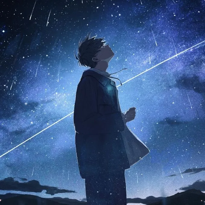 Hình nền Galaxy Z Fold8 Ultra chủ đề anime, hoạt hình