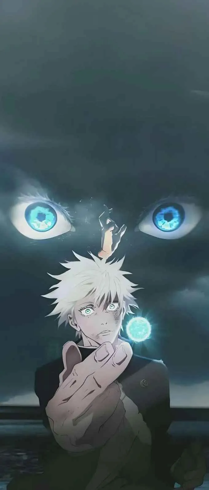 Hình nền Galaxy Z Fold8 Ultra chủ đề anime, hoạt hình