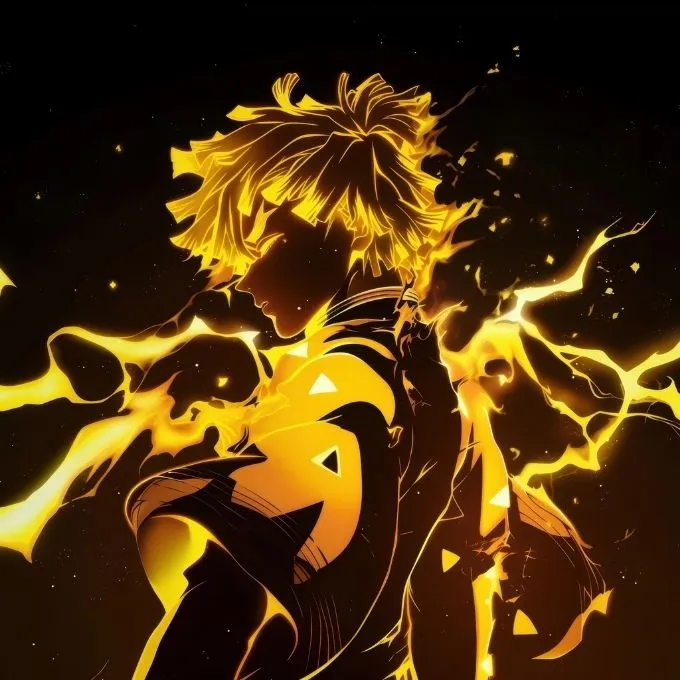 Hình nền Galaxy Z Fold8 Ultra chủ đề anime, hoạt hình