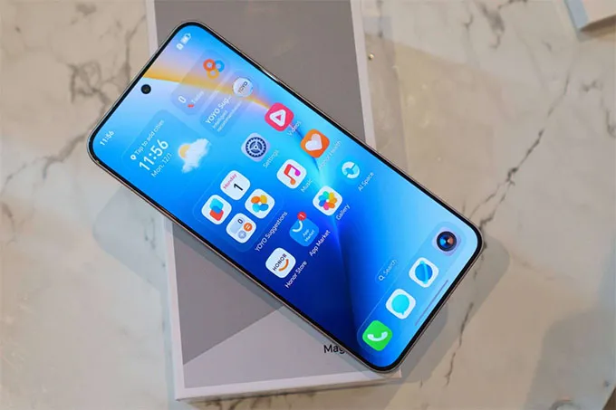 Honor WIN 5G – Pin khủng kết hợp hiệu năng đỉnh cao