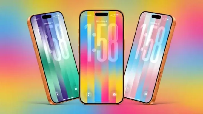 Hình nền động Pride Luminance