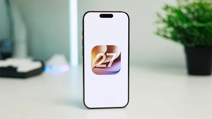 Những tính năng mới trong iOS 27 Beta 7