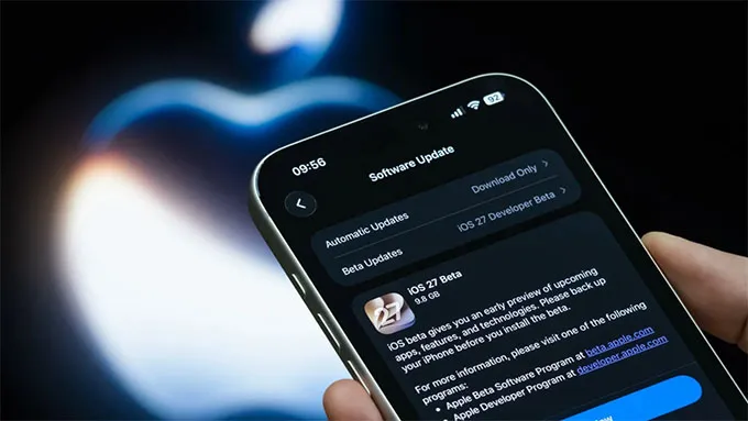 iPhone nào thương thích với iOS 27
