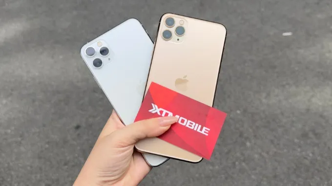 iPhone 11 Pro Max cũ là giải pháp tối ưu