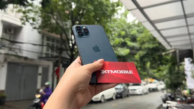 iPhone 12 Pro Max cũ là một sự lựa chọn rất đáng tiền