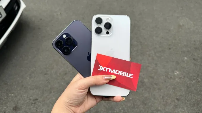 Sự xuất hiện của iPhone 14 Pro Max cũ trên thị trường luôn mang một sức hút đặc biệt