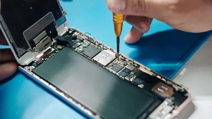 Linh kiện dồi dào, dễ bảo trì và sửa chữa
