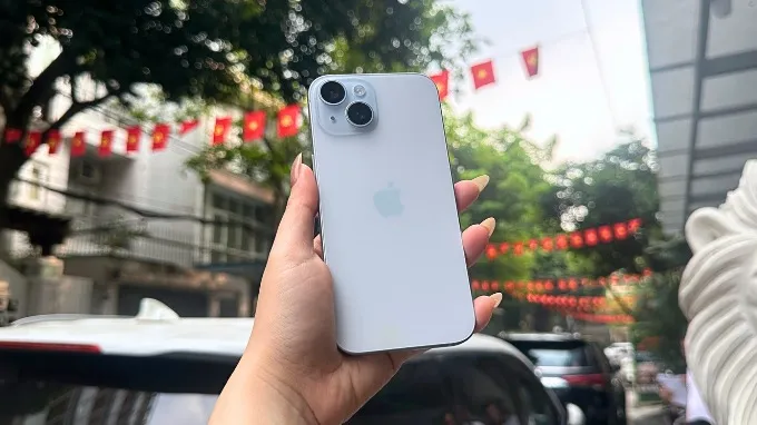 iPhone 15 cũ là một lựa chọn cực kỳ khôn ngoan