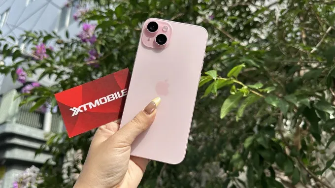 iPhone 15 Plus cũ là lựa chọn hoàn hảo cho học sinh cấp 3