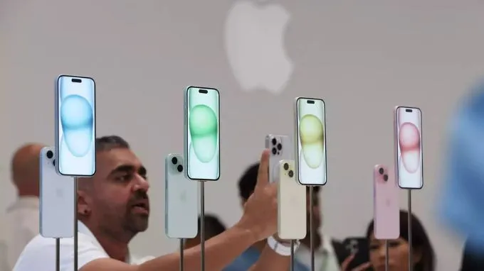 iPhone 15 Plus có mấy phiên bản bộ nhớ