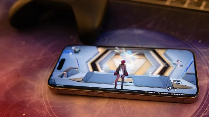 iPhone 15 chơi game tốt không