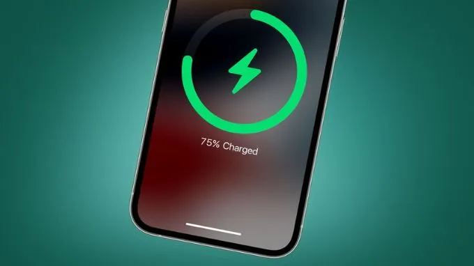 iPhone 15 sạc nhanh bao nhiêu W