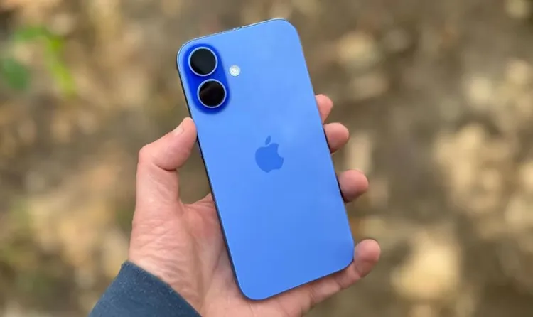 iPhone 16 có bao nhiêu GB