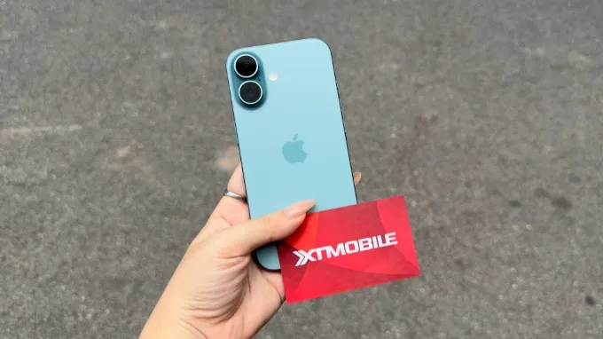 iPhone 16 cũ mang đến một làn gió mới cho phân khúc máy tiêu chuẩn