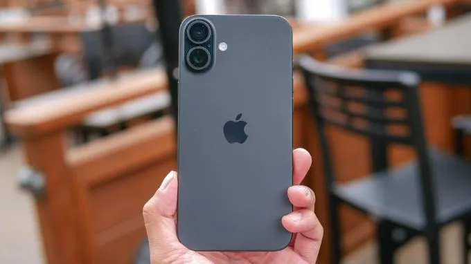 iPhone 16 Plus màu Đen (Black)