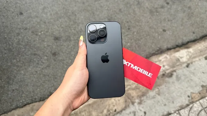 iPhone 16 Pro cũ mang lại sự cân bằng tuyệt vời