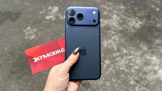 iPhone 17 Pro Max: Trải nghiệm cao cấp nhưng tiết kiệm hơn
