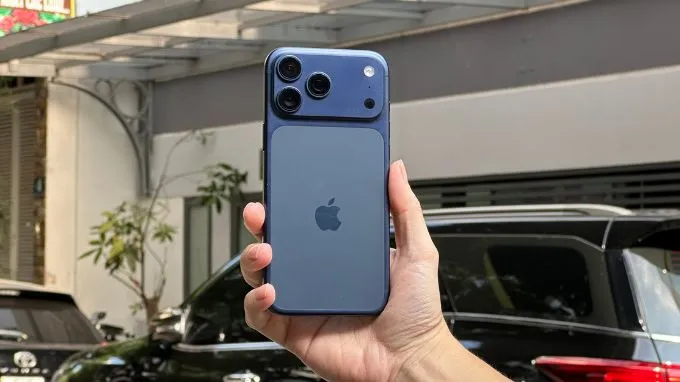 iPhone 17 Series và iPhone Air hỗ trợ AVS