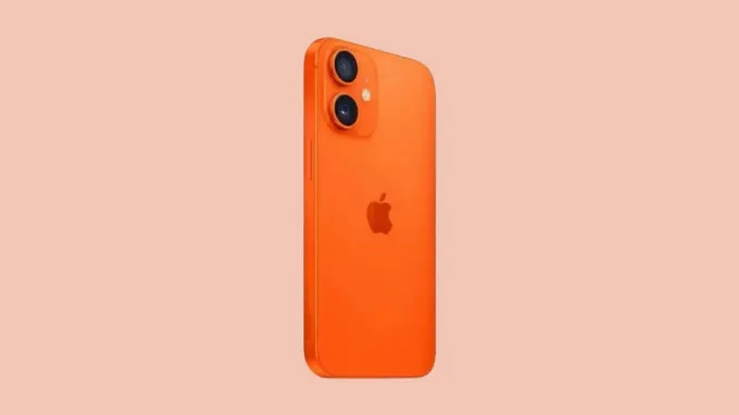 iPhone 18 màu Cam (Orange)