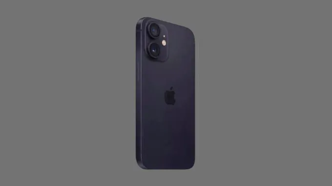 iPhone 18 màu Đen (Black)