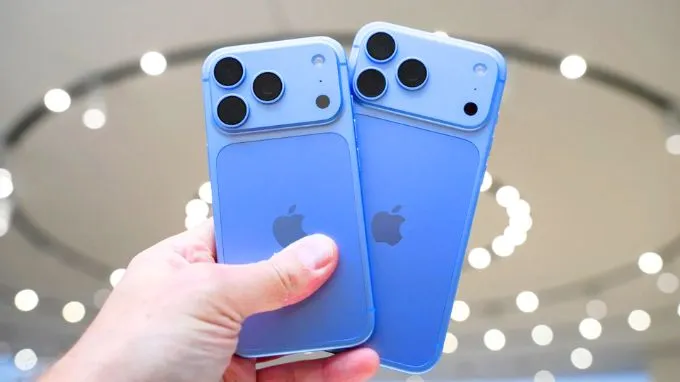 iPhone 18 Pro và iPhone 18 Pro Max