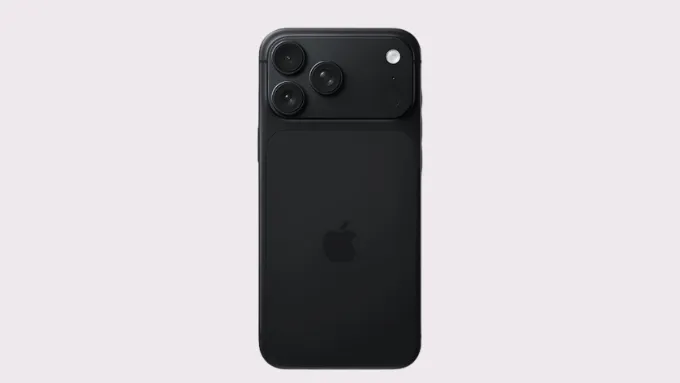 iPhone 18 Pro Max màu Dark Gray (Xám đậm)