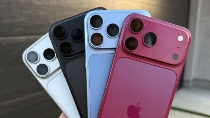 iPhone 18 Pro Max có mấy màu và cách chọn màu theo phong thủy
