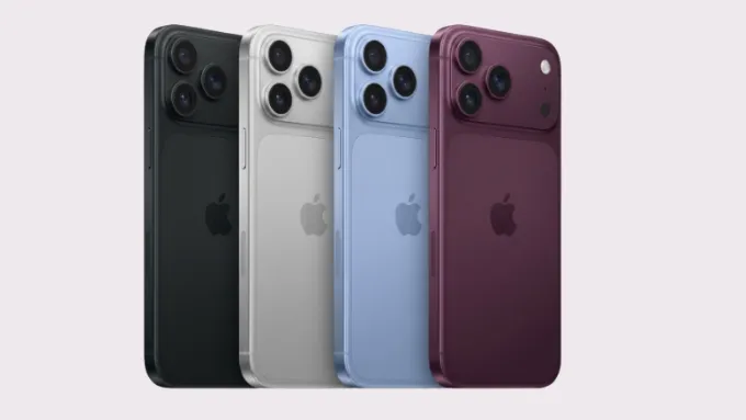 iPhone 18 Pro Max có mấy màu và màu nào đẹp nhất