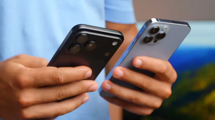 iPhone 18 Pro Max cho cảm giác cầm thoải mái hơn 13 Pro Max