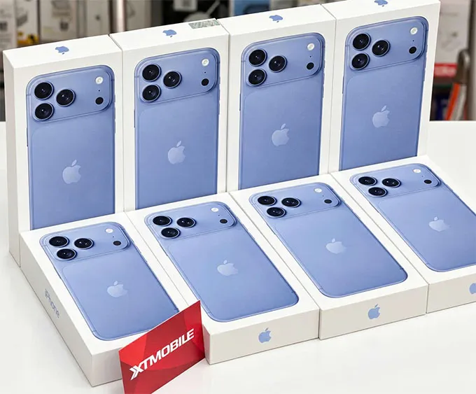 Giá iPhone 18 Pro Max tại XTmobile