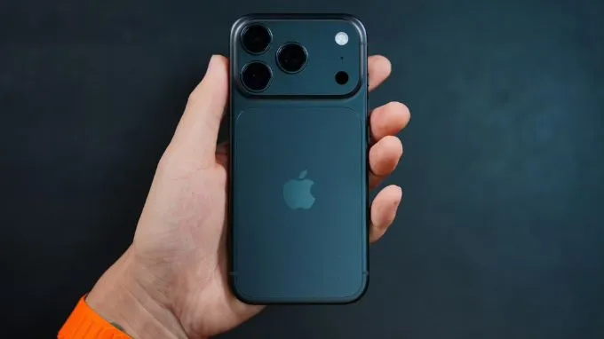 iPhone 18 Pro và iPhone 18 Pro Max hỗ trợ AVS