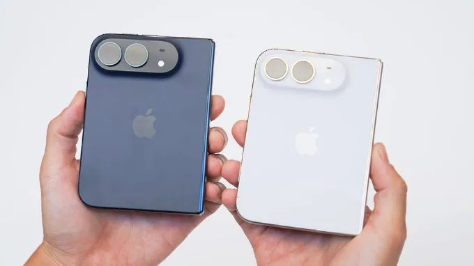 iPhone Duocó 2 màu, gồm Trắng Ánh Sao (Star White) và Trời Đêm (Night Sky