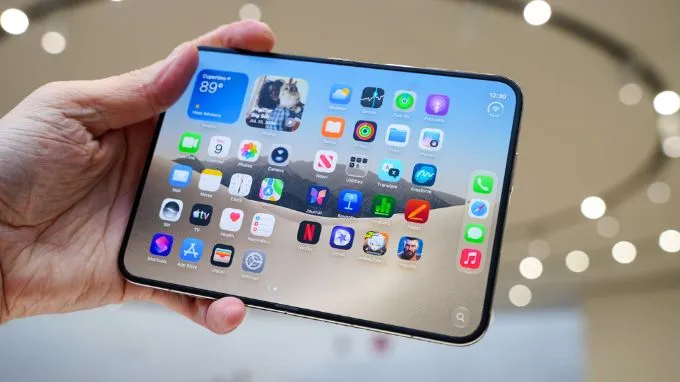 iPhone dùng được Apple Pencil vào cuối năm 2026