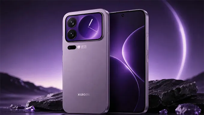 Xiaomi 18 Pro Max được cho là sẽ có kết nối băng thông siêu rộng UWB